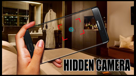 اسکرین شات برنامه Hidden Camera Detector 1