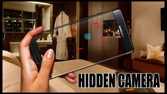 اسکرین شات برنامه Hidden Camera Detector - Detec 1