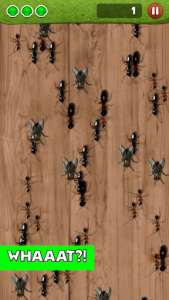 اسکرین شات بازی Ant Smasher 4