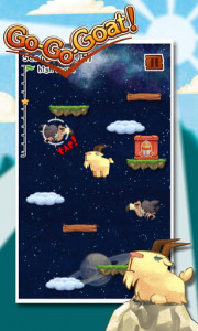 اسکرین شات بازی Go-Go-Goat! Free Game 2