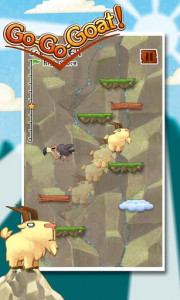 اسکرین شات بازی Go-Go-Goat! Free Game 1