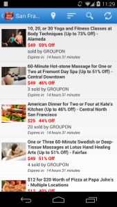 اسکرین شات برنامه US Best Deals 4