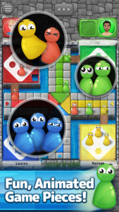 اسکرین شات 3 بازی Ludo World - Parchis Club