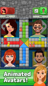 اسکرین شات 7 بازی Ludo World - Parchis Club