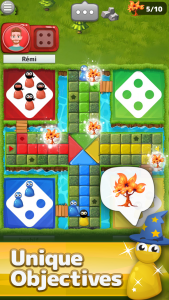 اسکرین شات 5 بازی Ludo World - Parchis Club