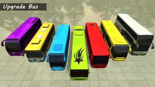 اسکرین شات بازی Bus Racing Game: Bus Simulator 7