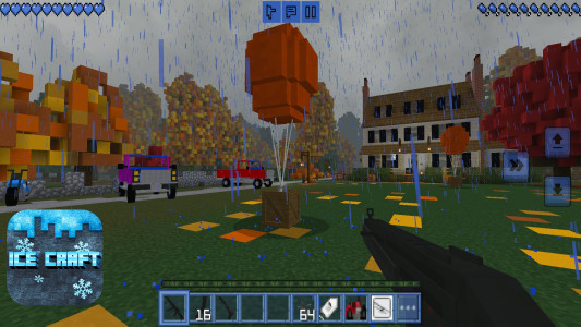 اسکرین شات 4 بازی Ice craft
