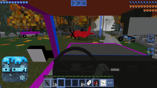 اسکرین شات 7 بازی Ice craft