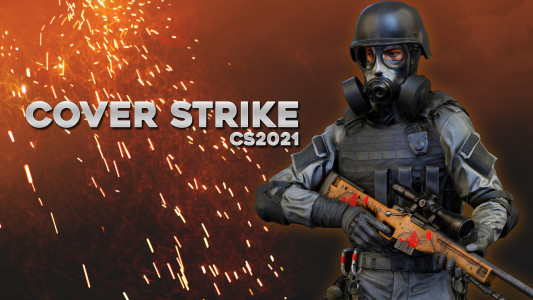 اسکرین شات بازی Cover Strike CS -Gun Games 6