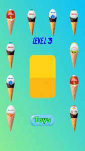 اسکرین شات بازی Ice Cream Surprise Eggs 5