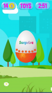 اسکرین شات بازی Surprise Eggs Vending Machine 4