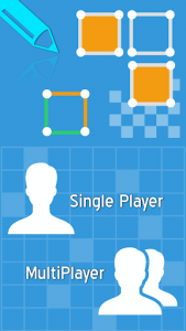 اسکرین شات بازی Dots and Boxes Squares - Connect the Dots 1