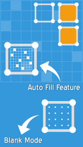اسکرین شات بازی Dots and Boxes Squares - Connect the Dots 8