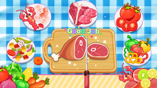 اسکرین شات برنامه My Pizza Maker : Cooking Shop 3