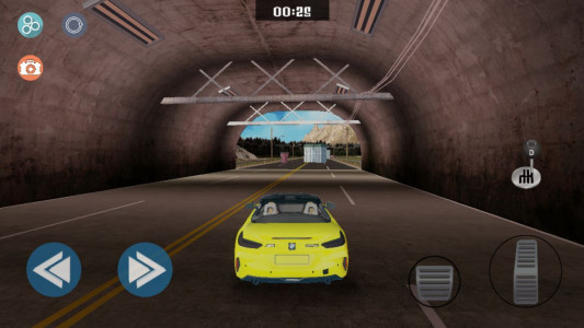 اسکرین شات بازی ماشین بازی با BMW Z4 6