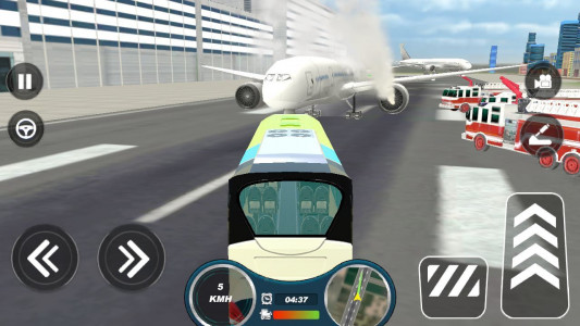 اسکرین شات بازی بازی ماشین راننده اتوبوس 7
