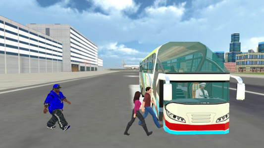 اسکرین شات بازی بازی ماشین راننده اتوبوس 9