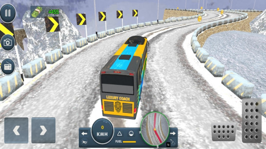 اسکرین شات بازی بازی راننده اتوبوس : ماشین بازی 11