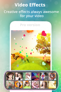 اسکرین شات برنامه Video Slideshow Maker Pro & Animated Transitions 7