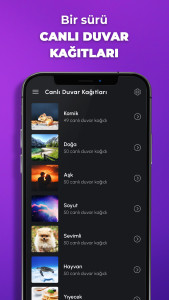 اسکرین شات 6 برنامه Telefon Zil Sesleri