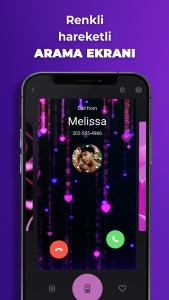 اسکرین شات 4 برنامه Telefon Zil Sesleri