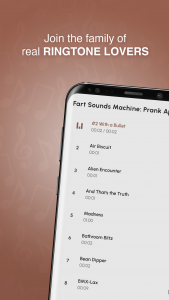 اسکرین شات برنامه Fart Sounds Machine: Prank App 1