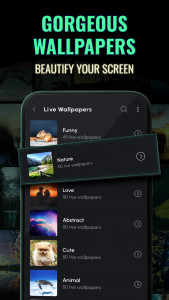 اسکرین شات برنامه Ringtones for Android™ 3