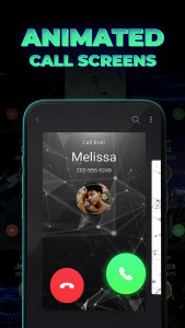 اسکرین شات برنامه Ringtones for Android™ 3