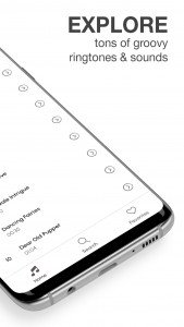 اسکرین شات برنامه Loud Phone Ringtones 2