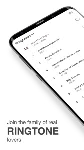 اسکرین شات 1 برنامه Loud Phone Ringtones