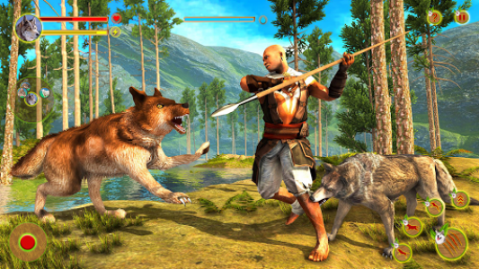 اسکرین شات بازی Wolf Simulator Attack 3D: Wolf Games 6