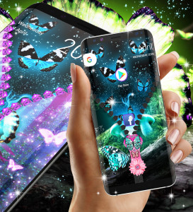 اسکرین شات 2 برنامه Magical zip locker