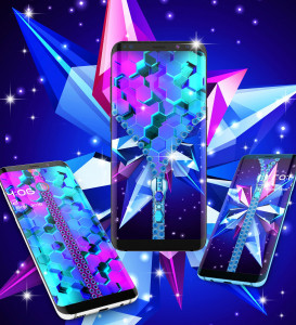 اسکرین شات 5 برنامه Lock screen