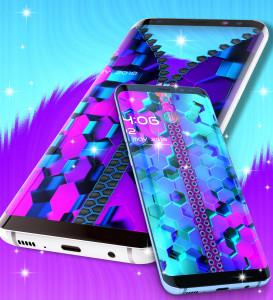 اسکرین شات 4 برنامه Lock screen
