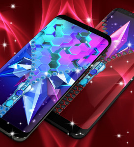 اسکرین شات 2 برنامه Lock screen