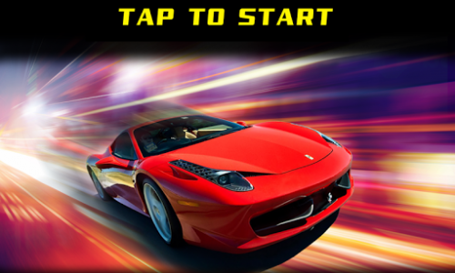 اسکرین شات بازی Airborne Real Car Racing - Free Games 2020 1