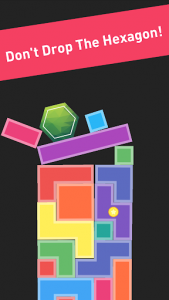 اسکرین شات بازی Hexagon King 2