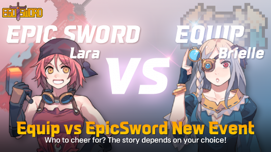 اسکرین شات بازی Ego Sword : Idle Hero Training 1