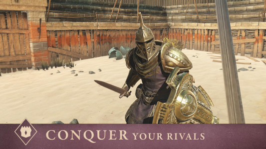 اسکرین شات 3 بازی The Elder Scrolls: Blades