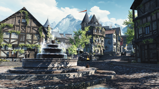 اسکرین شات 6 بازی The Elder Scrolls: Blades