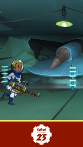 اسکرین شات 2 بازی Fallout Shelter