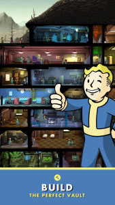 اسکرین شات 4 بازی Fallout Shelter