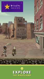 اسکرین شات 3 بازی Fallout Shelter