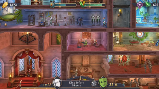 اسکرین شات 6 بازی The Elder Scrolls: Castles