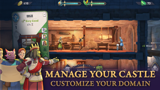 اسکرین شات 3 بازی The Elder Scrolls: Castles