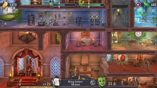اسکرین شات بازی The Elder Scrolls: Castles 6