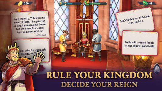 اسکرین شات 4 بازی The Elder Scrolls: Castles