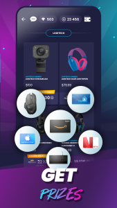 اسکرین شات 5 برنامه Octo Gaming