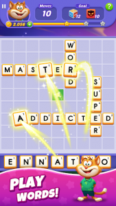 اسکرین شات بازی Word Buddies - Fun Puzzle Game 1