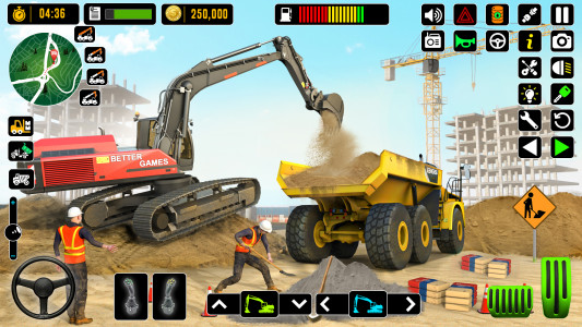 اسکرین شات بازی City Road Construction Games 5